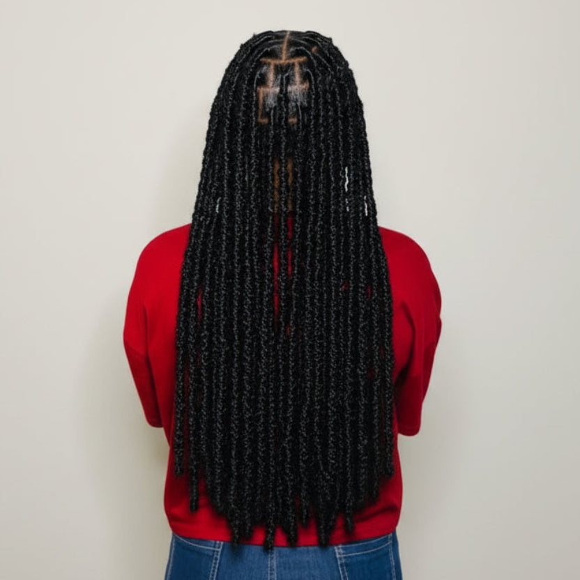 BUTTERFLY LOCS | £90