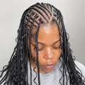 DIVA BRAIDS | £75