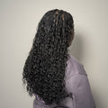 GODDESS KNOTLESS | £115