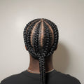 MENS CORNROWS | £40