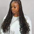 SENEGALESE TWISTS | £65