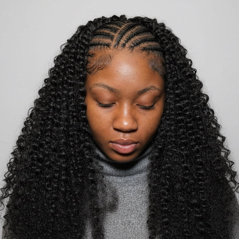 JAYDA WADA BRAIDS | £60
