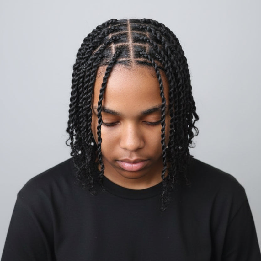 MENS SINGLES/TWISTS | £45