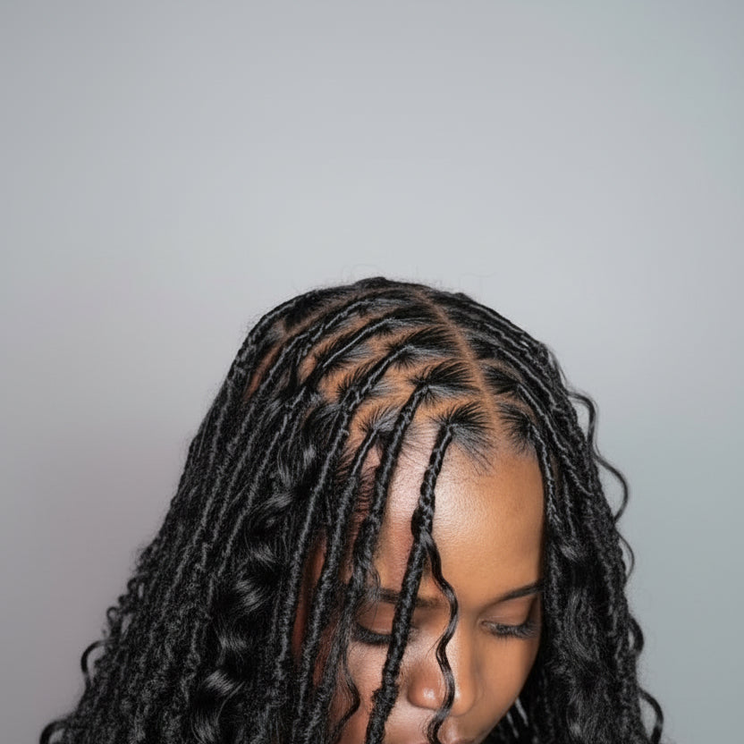 GODDESS LOCS | £105