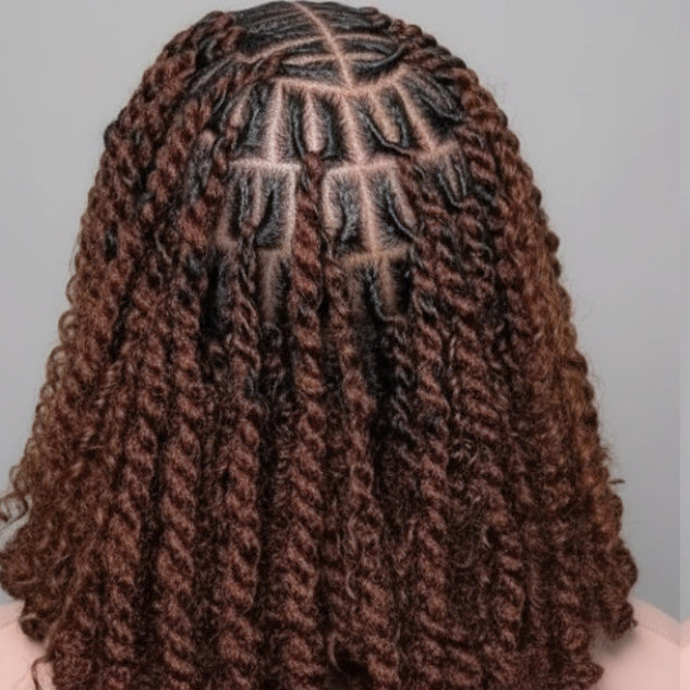 INVISIBLE LOCS | £60