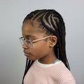 KIDS CORNROW STYLE | £30