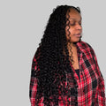 BOHO FAUX LOCS | £100