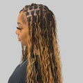 BOHO KNOTLESS | £100