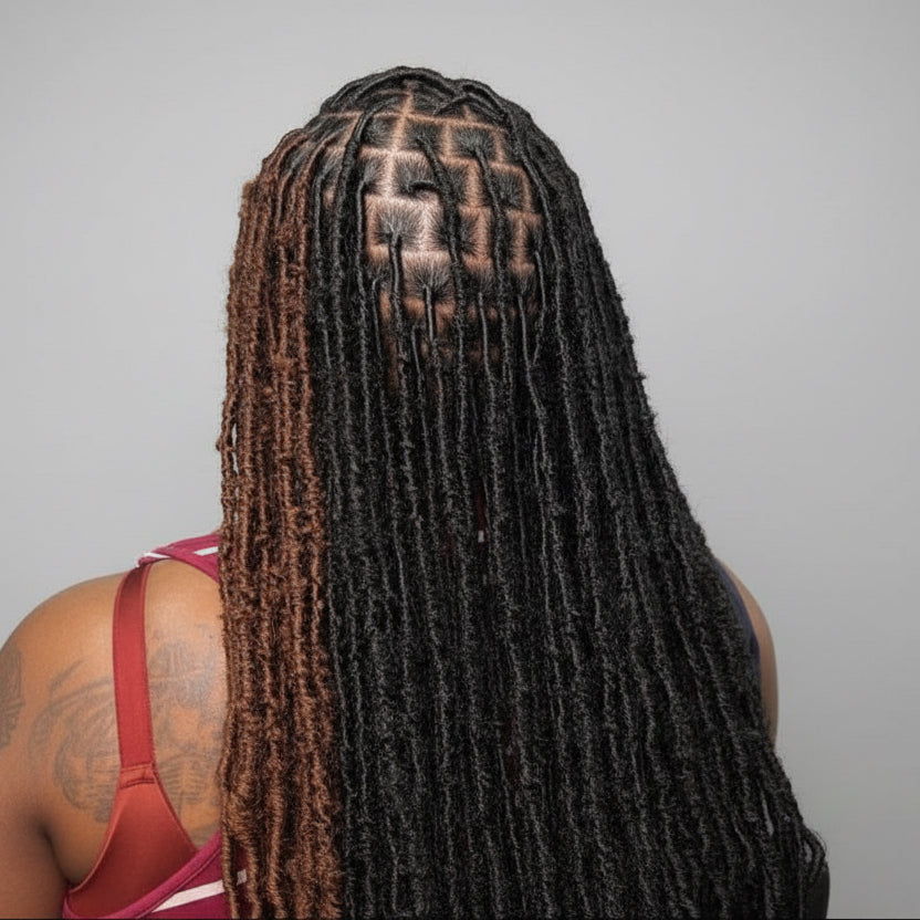 SOFT LOCS | £90